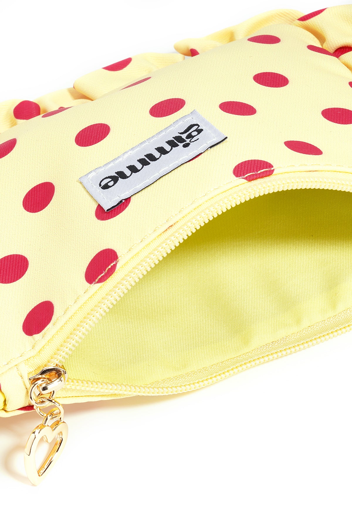 Make-uptassen met stippen, casual polyester, dagelijkse accessoires