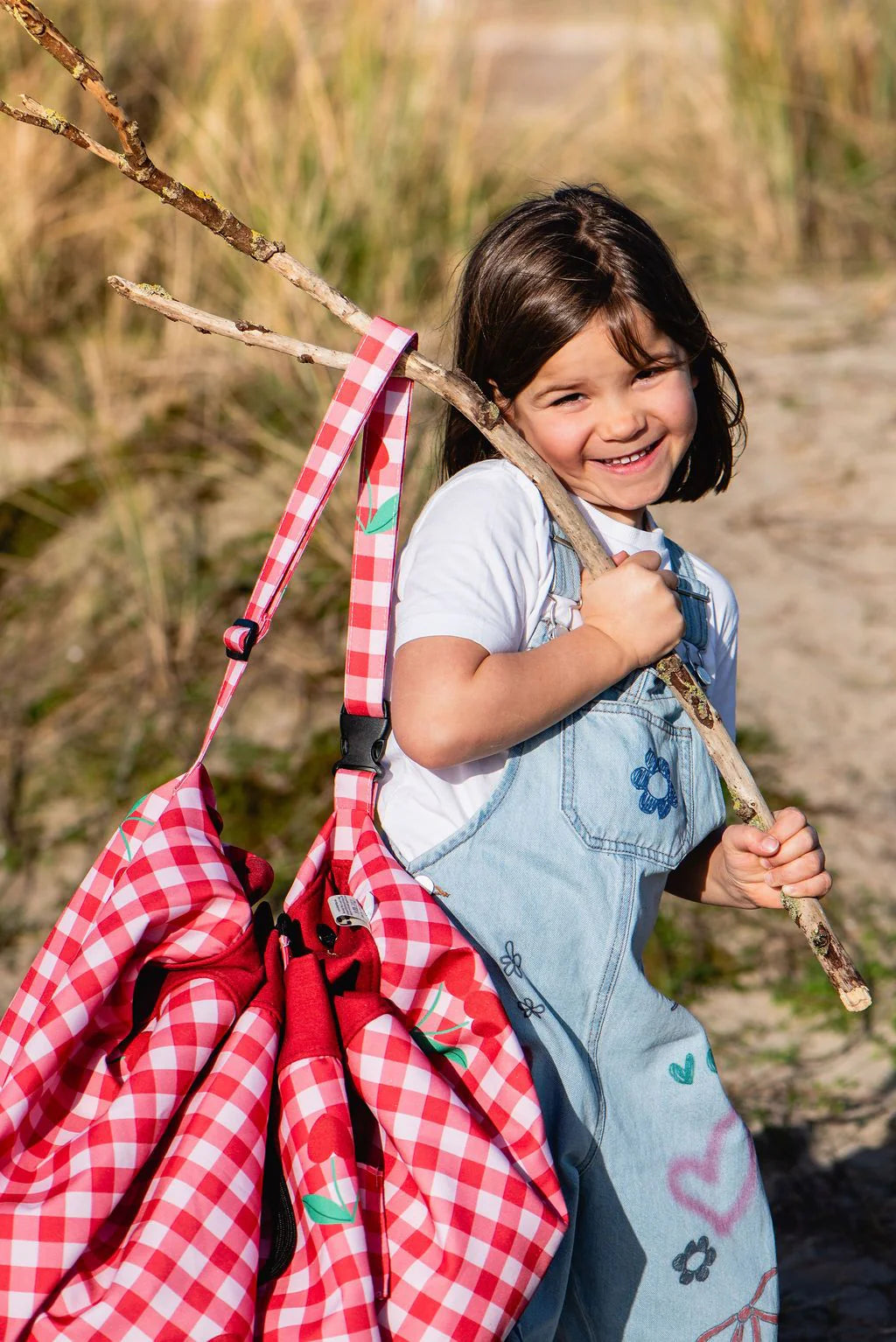 Outdoor Pic nic | Opbergzak & Speelmat | Play&Go