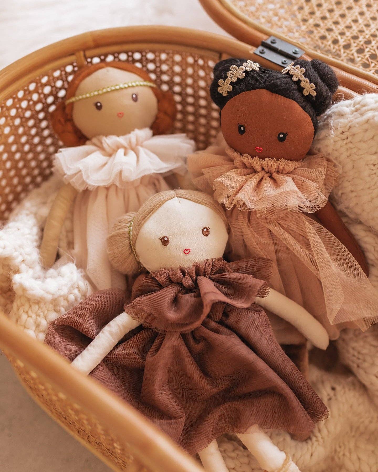 Mrs.Ertha | Dollies | Lilly Toots