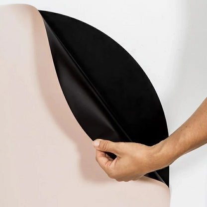 Ferflex | Magnetische muursticker boog | Pink Beige | Levering vanaf 30 oktober