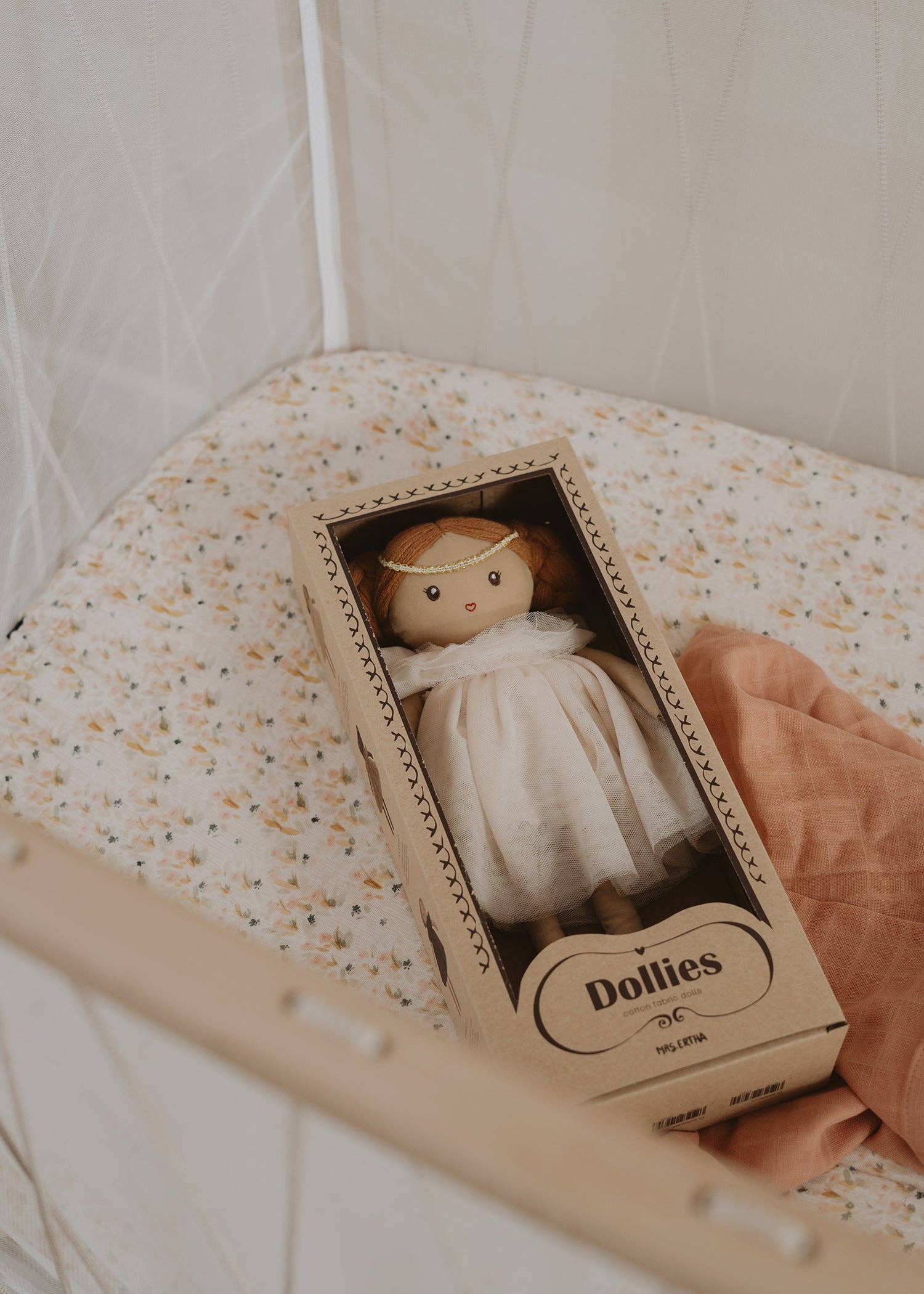 Mrs.Ertha | Dollies | Lilly Toots