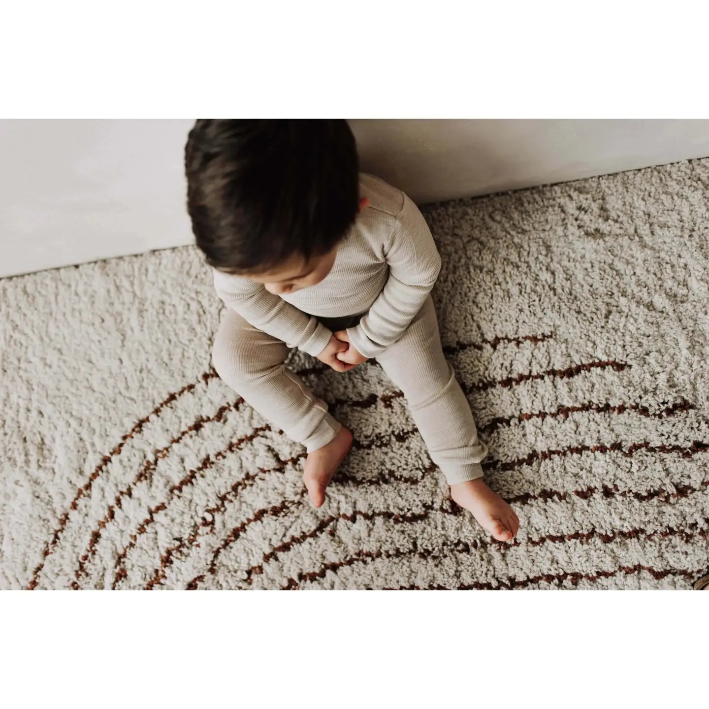 Wollen pyjama set 98/104 | Merinowol | KICO Label