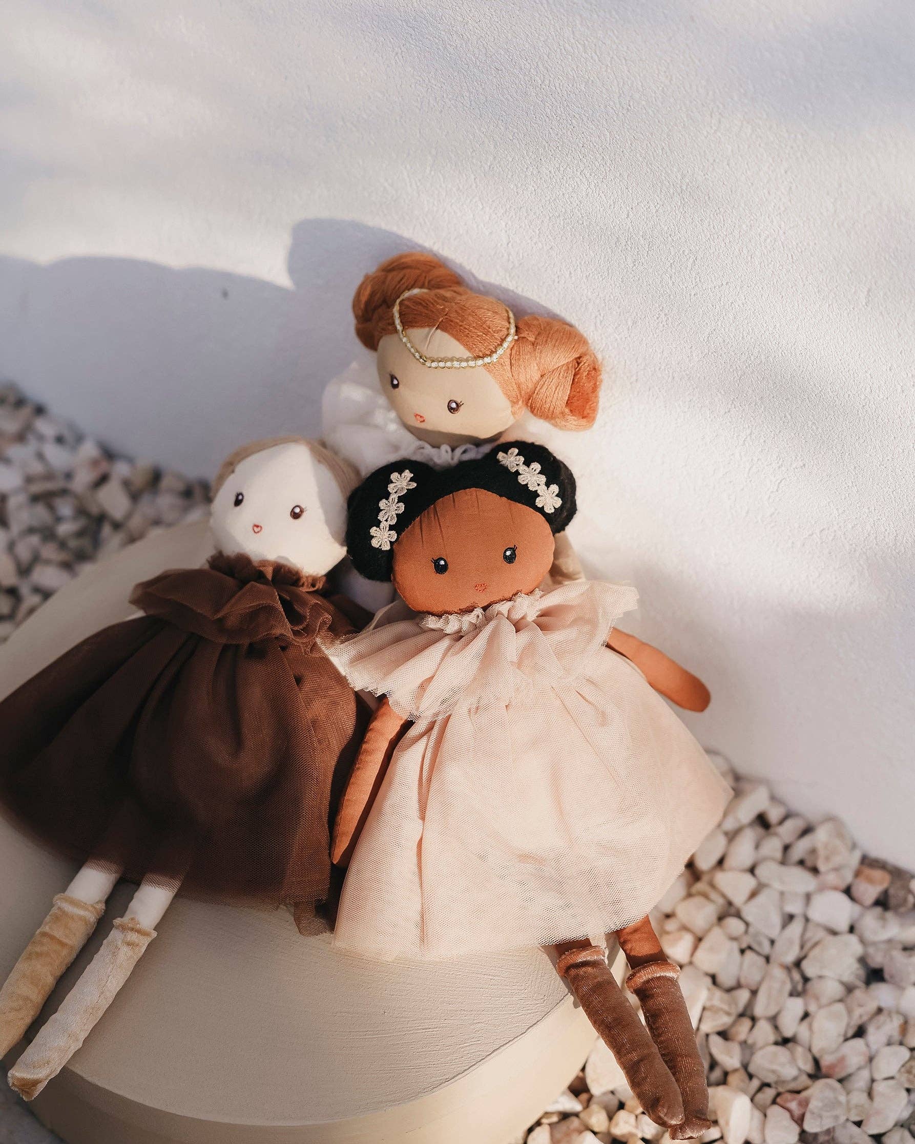 Mrs.Ertha | Dollies | Suikerbij