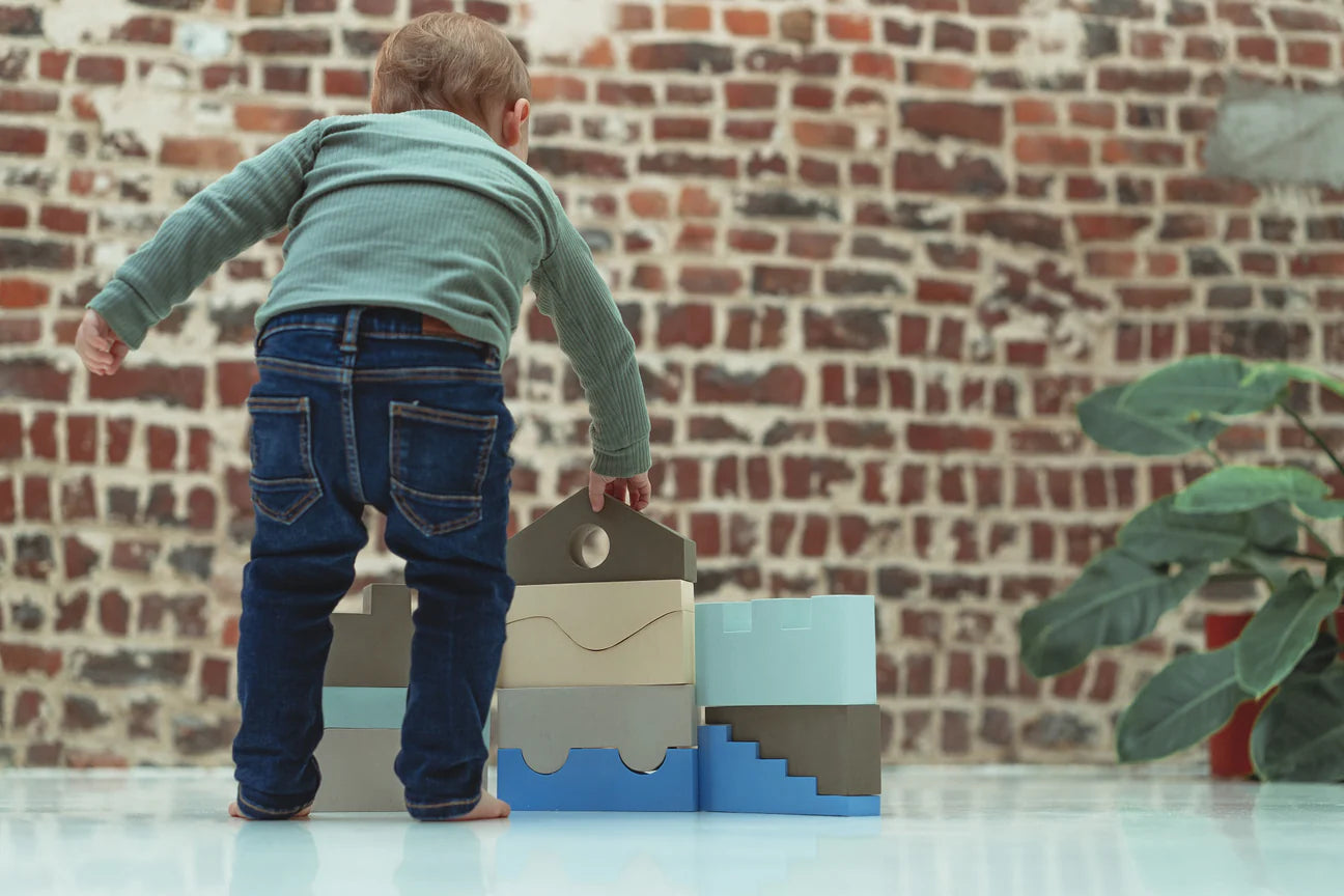 Moes Play | Puzzle blocks Sky