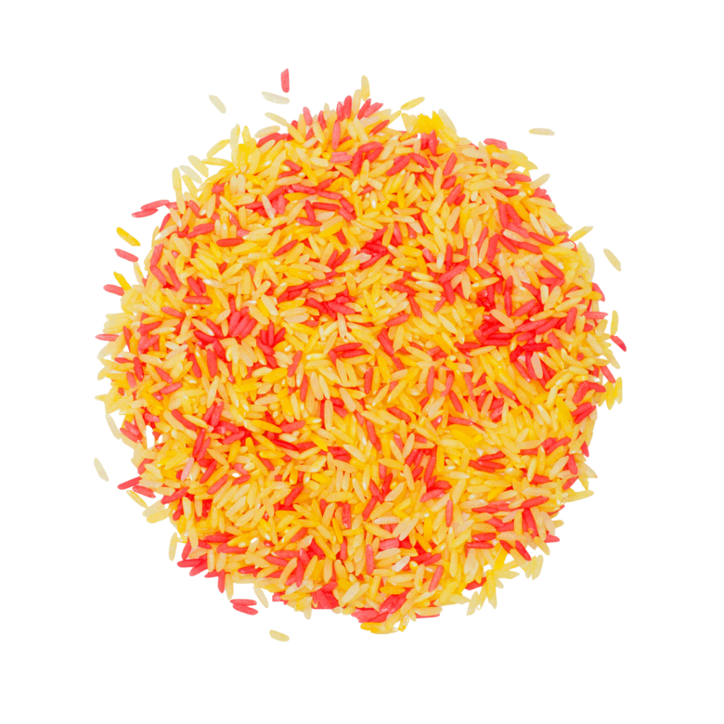 Speelrijst | Sinterklaas Mix | Leuk met Letters