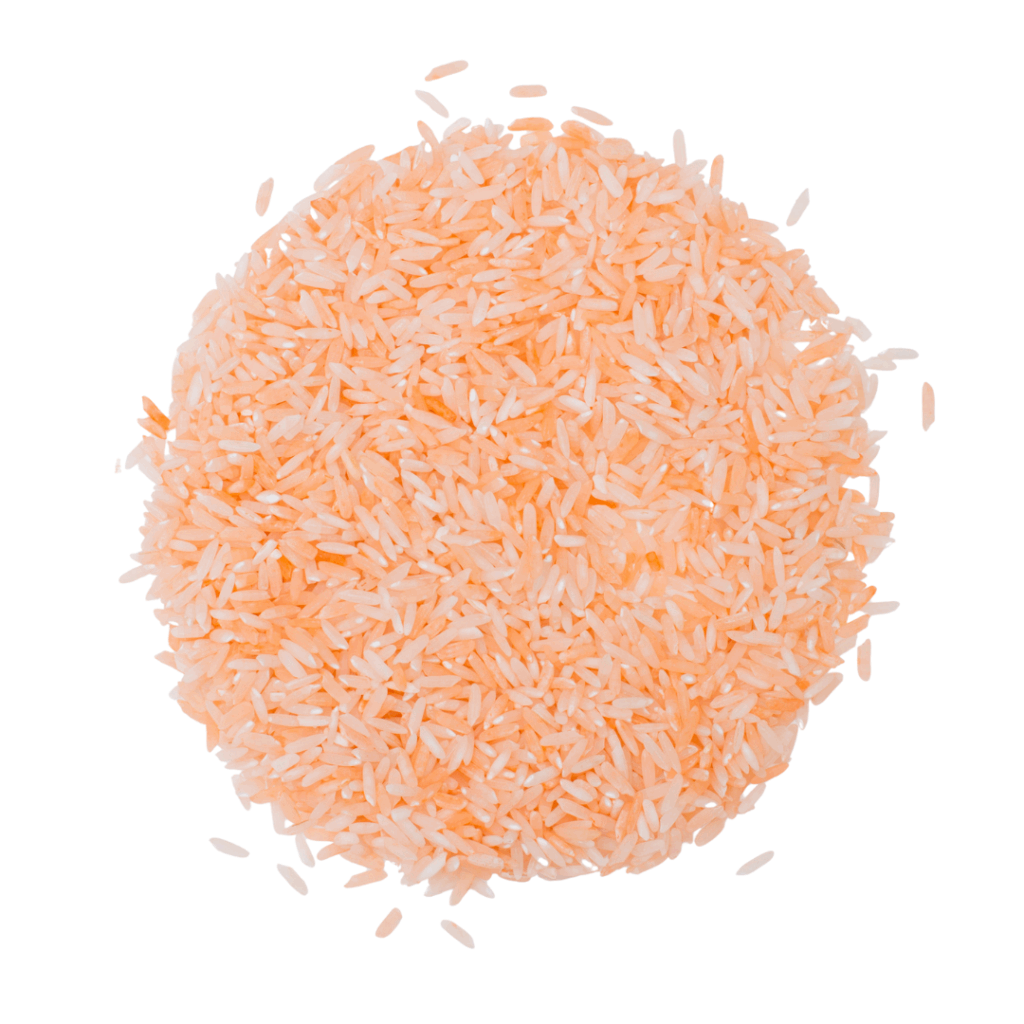 Speelrijst | Perzik | Leuk met Letters