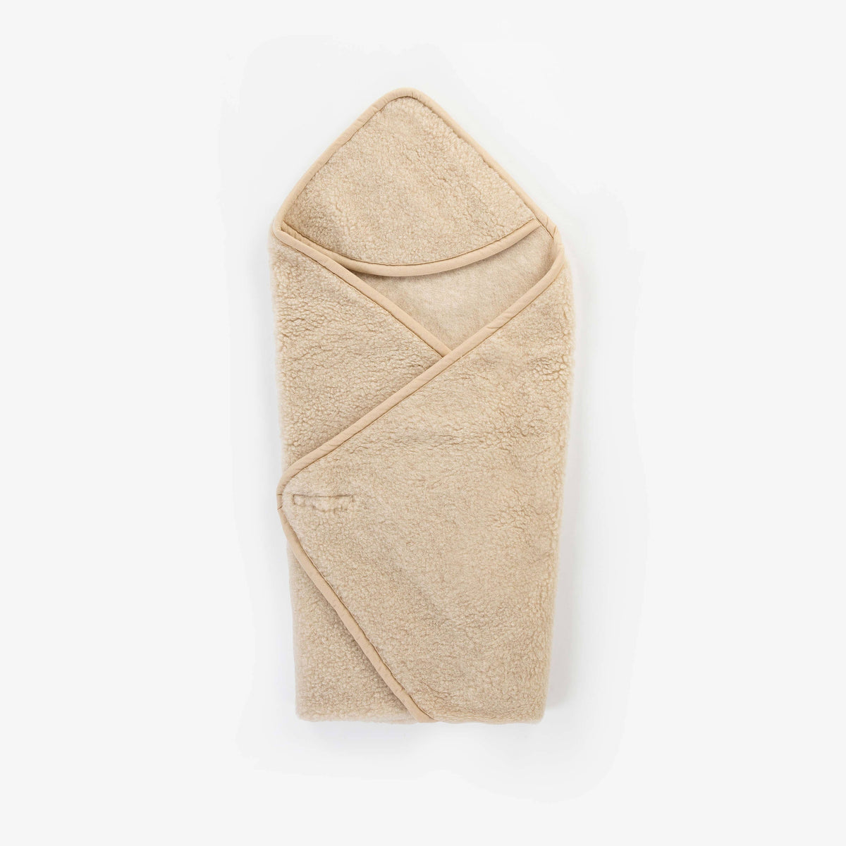 Kico Label | Baby wikkeldeken | Merinowol