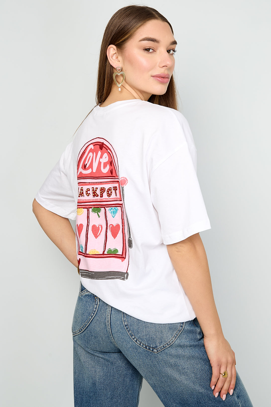 Love Machine T-shirt
