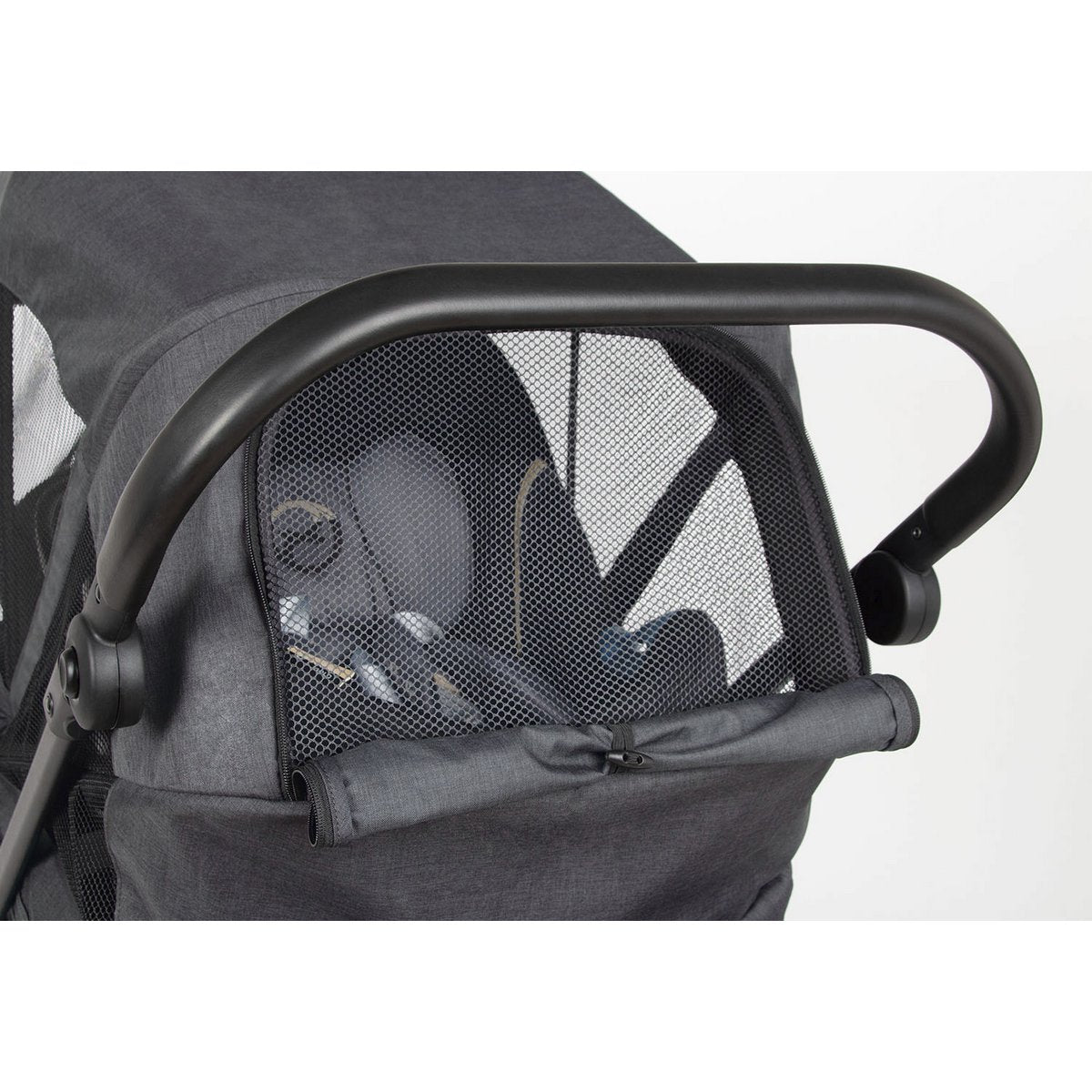 Pinolino Opvouwbare Handkar ‘Cruiser’ | Comfortabel vervoer met stijl en gemak