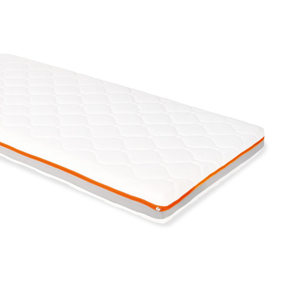 Pinolino Premium Babymatras Luna air | Stevige rand & ademend comfort 140 x 70 cm