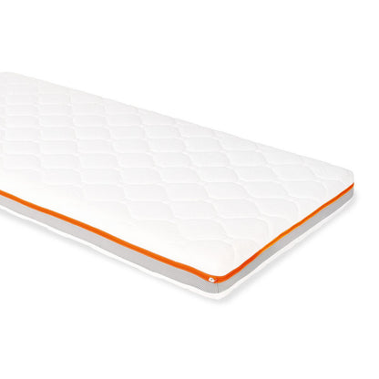 Pinolino Premium Babymatras Luna air | Stevige rand & ademend comfort 140 x 70 cm