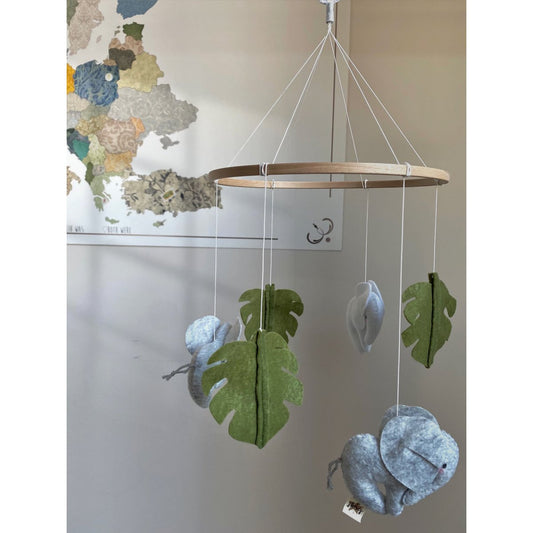 MOBIEL OLIFANT | 2 Stories