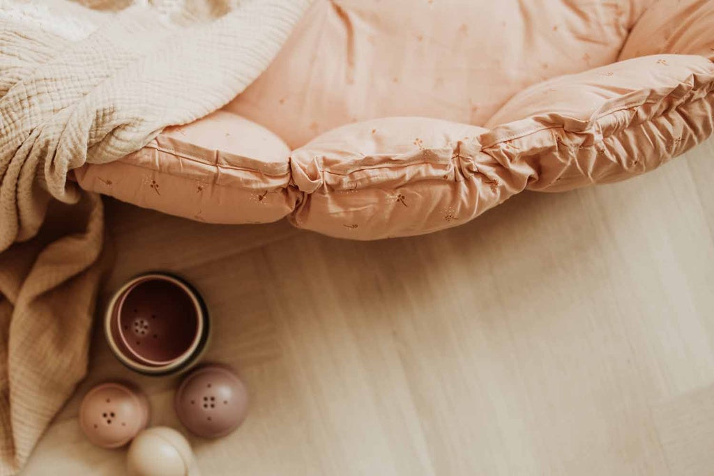 Play& Go | Bloom Fleuri Organic Cotton Babymat