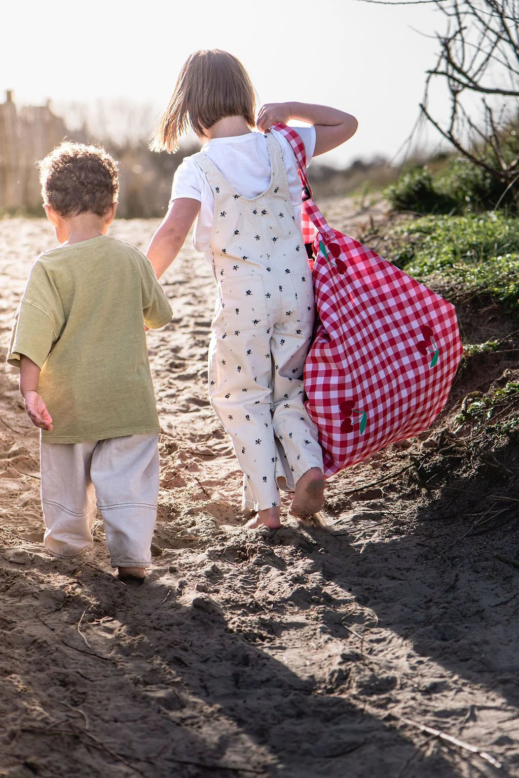 Outdoor Pic nic | Opbergzak & Speelmat | Play&Go