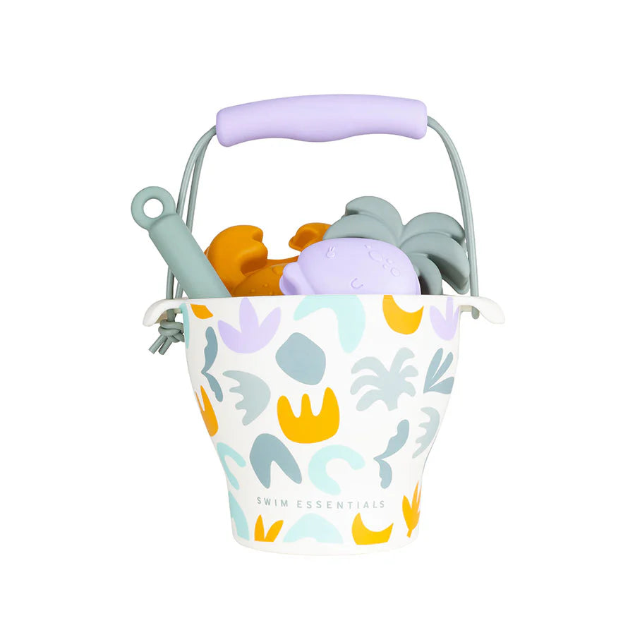 Siliconen Strandspeelset Kind | Flexibel & Duurzaam | Swim Essentials