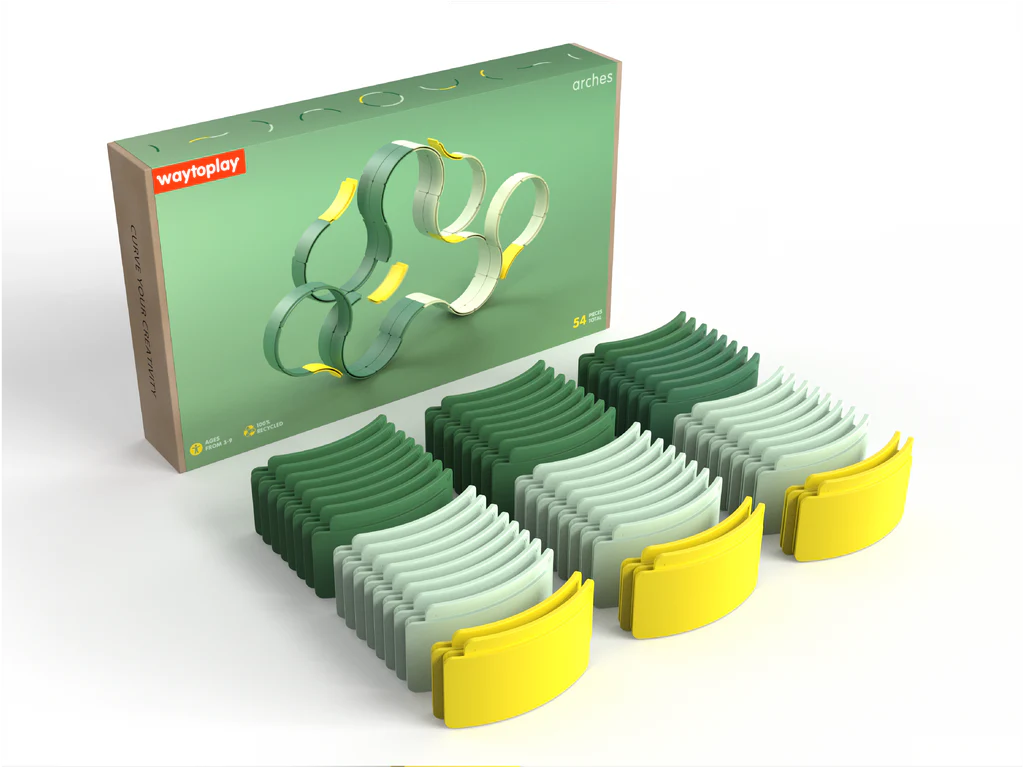 Waytoplay | Arches | Startset 54 pieces