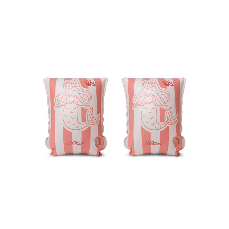 Swim Essentials  | Meerkleurige Zwembandjes 2-6 jaar