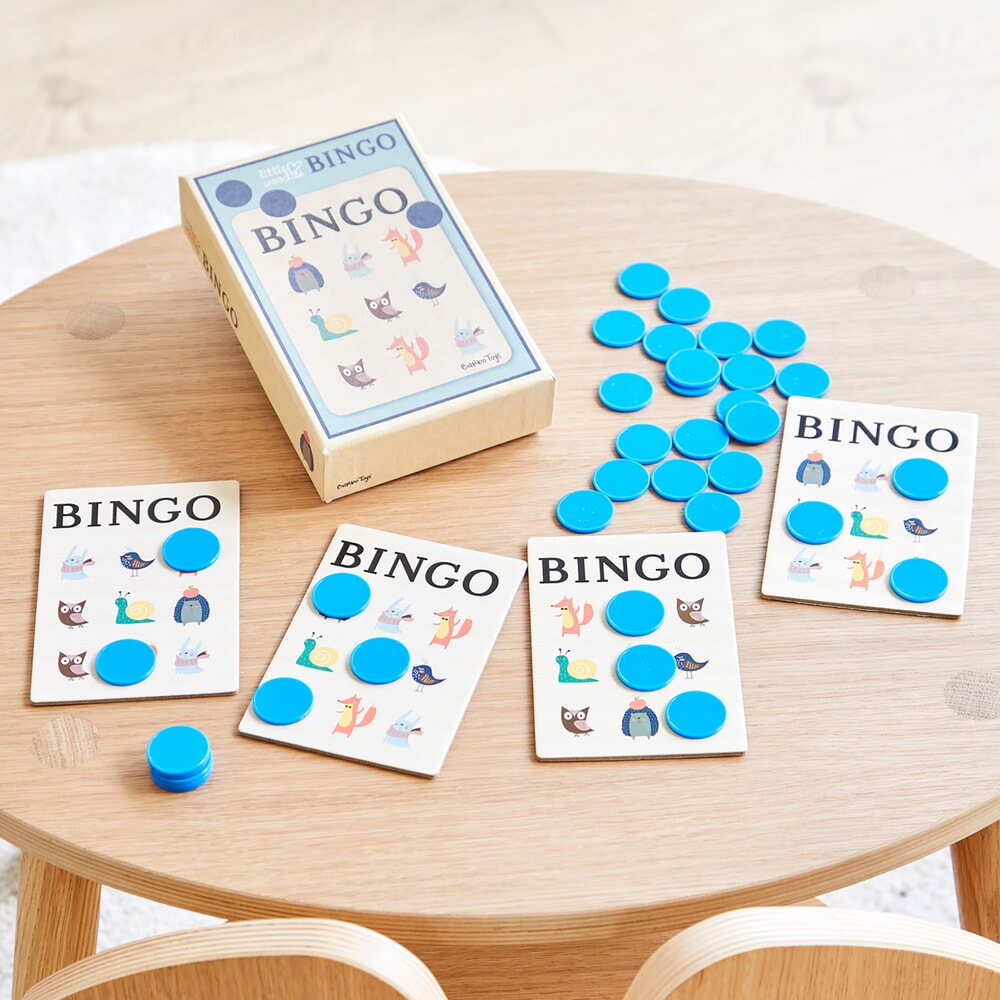 Little Woodies | Bingo