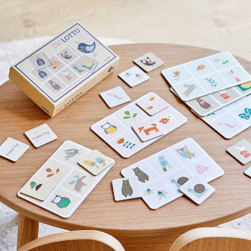 Little Woodies | Lotto