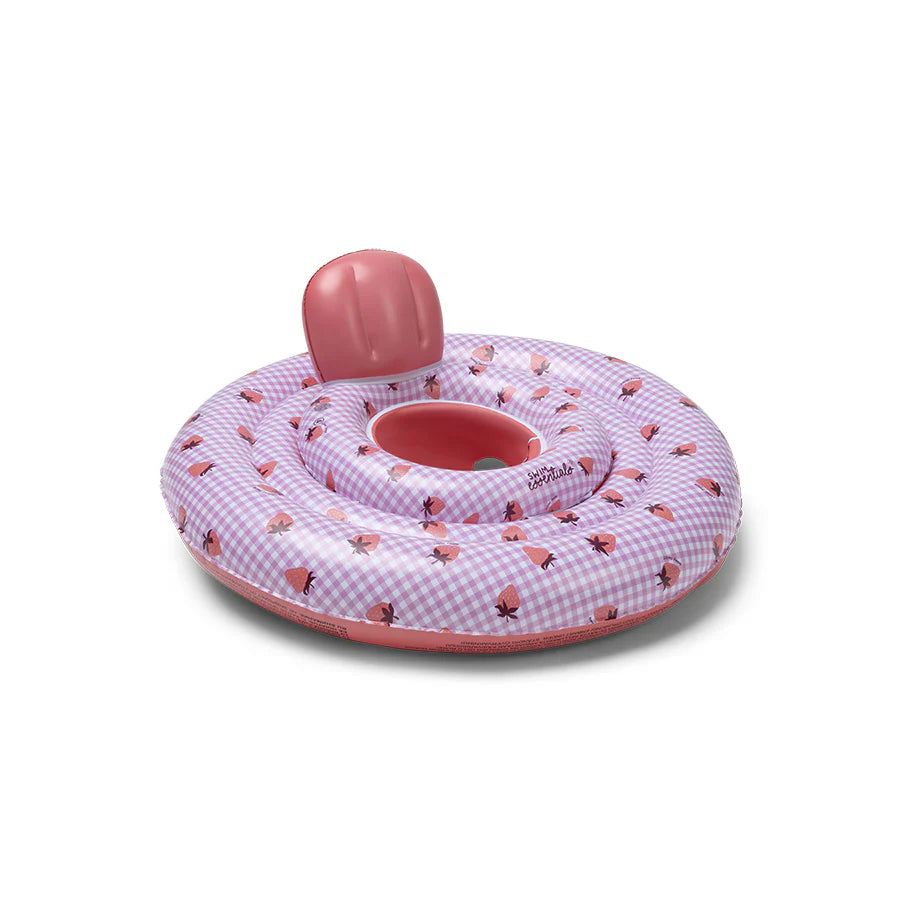 Baby Float 0-1 Jaar | Veilig & Duurzaam Zwemzitje | Swim Essentials