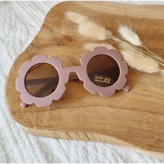 Lunettes de soleil Fleur | Sonnettes