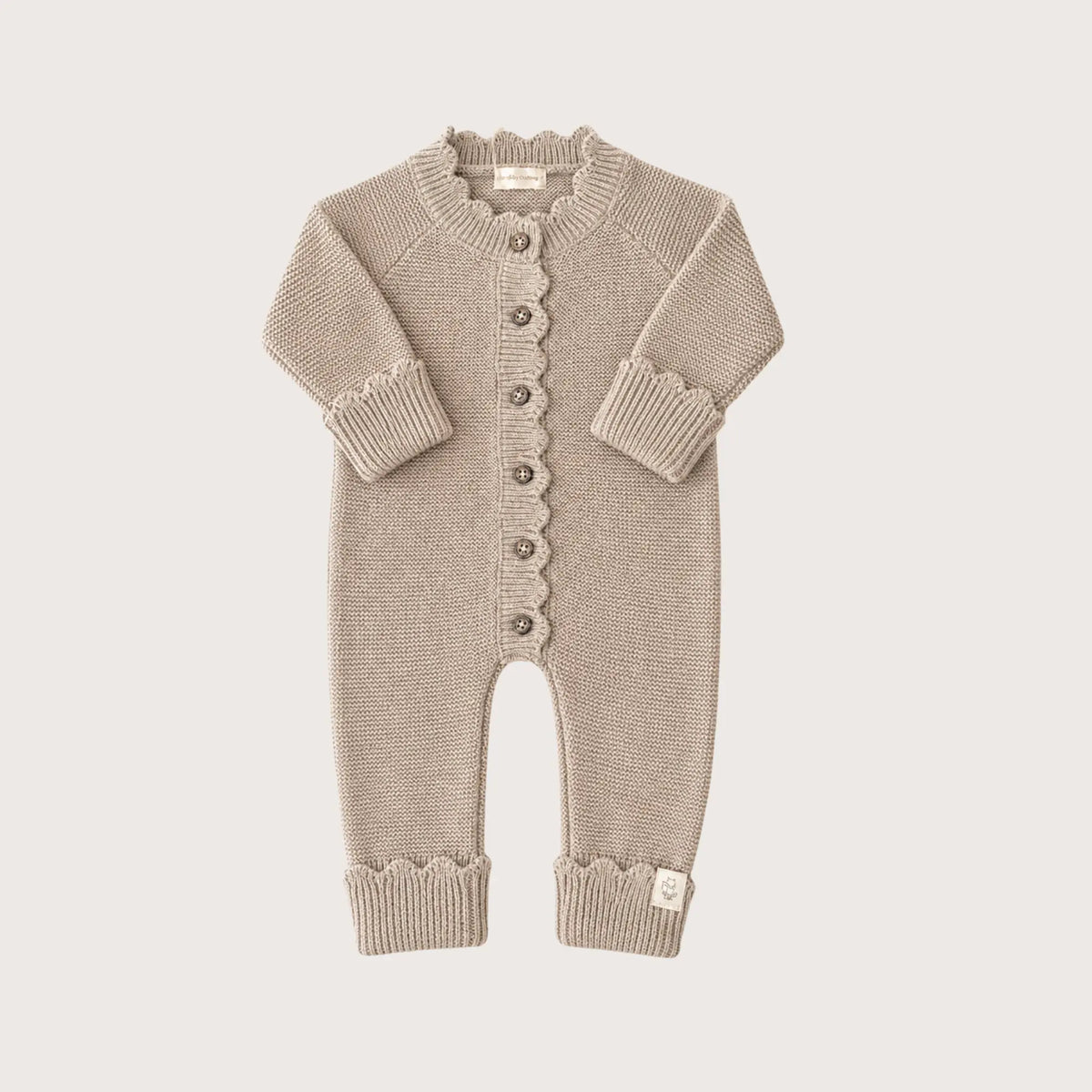 Moalie Luna katoenen boxpakje Beige
