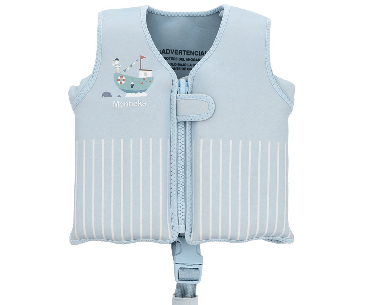 Zwemvest  1 tot 2 jaar | Vissersboot | Monnëka