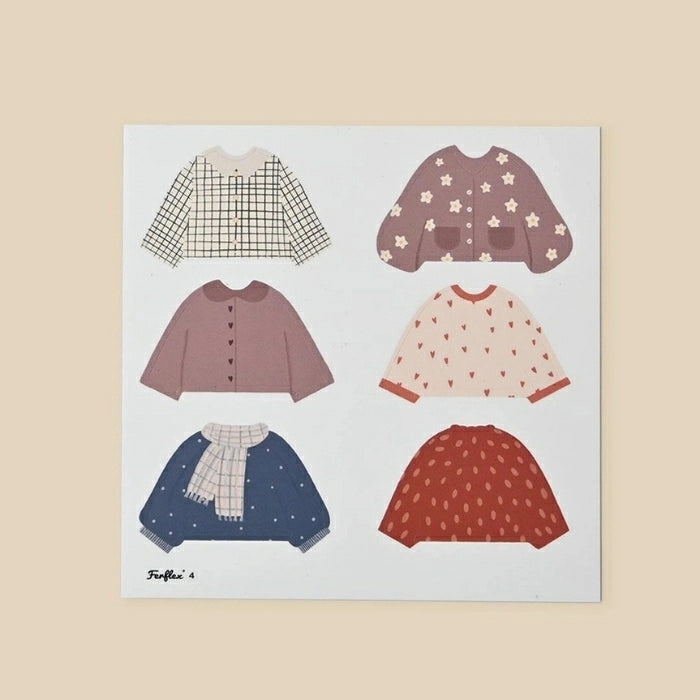 Ferflex | Magnetische figuurtjes | aankleden meisjes