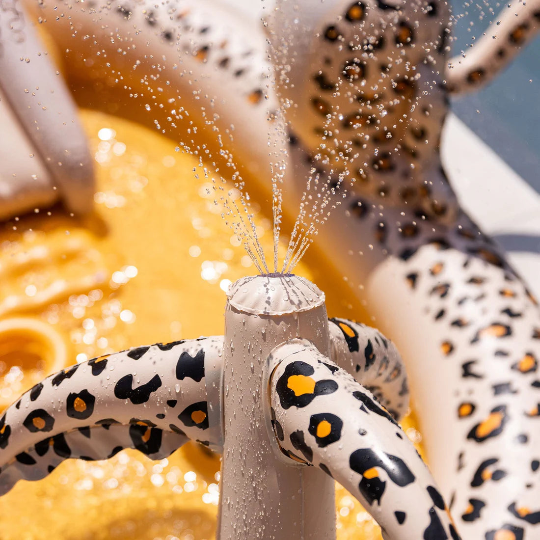 Safari Opblaaszwembad 210x150 cm | Duurzaam PVC & 230 Liter | Swim Essentials