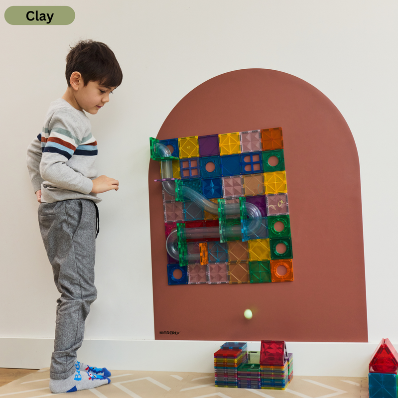 Removable Magnetische muursticker | Kinderly