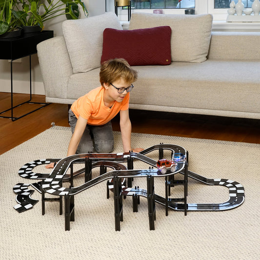 Coblo | Racetrack zwart | 70