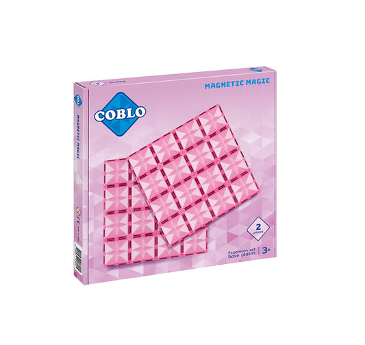 Coblo | Baseplates pastel  | 2