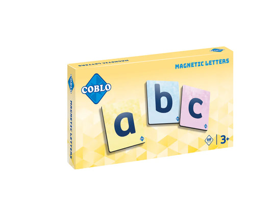 Coblo | Toppers letters
