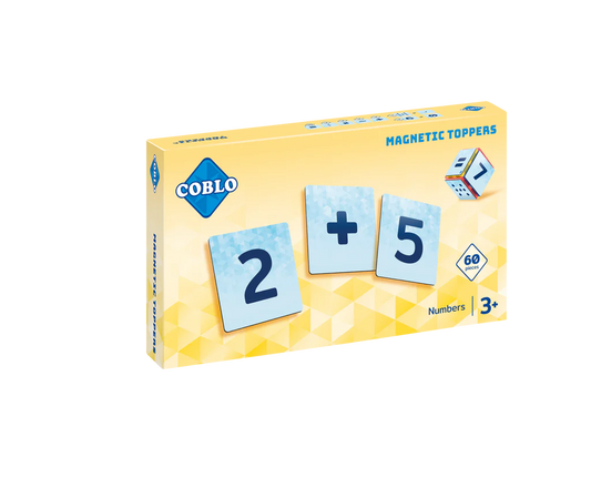 Coblo | Toppers cijfers