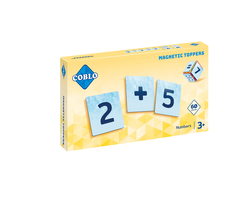 Coblo | Toppers cijfers