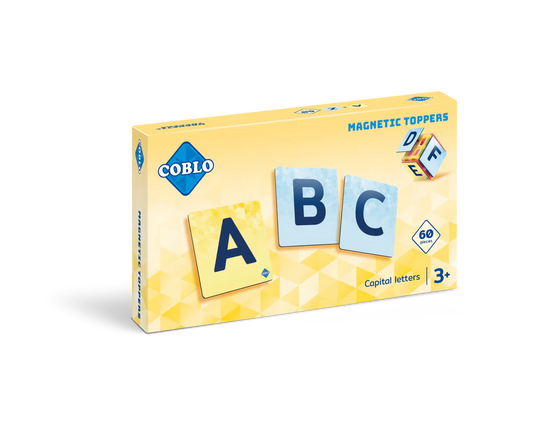 Coblo | Toppers hoofdletters
