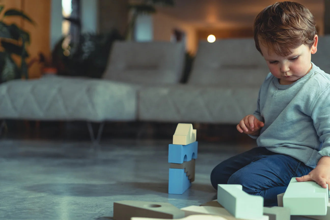 Moes Play | Puzzle blocks Sky