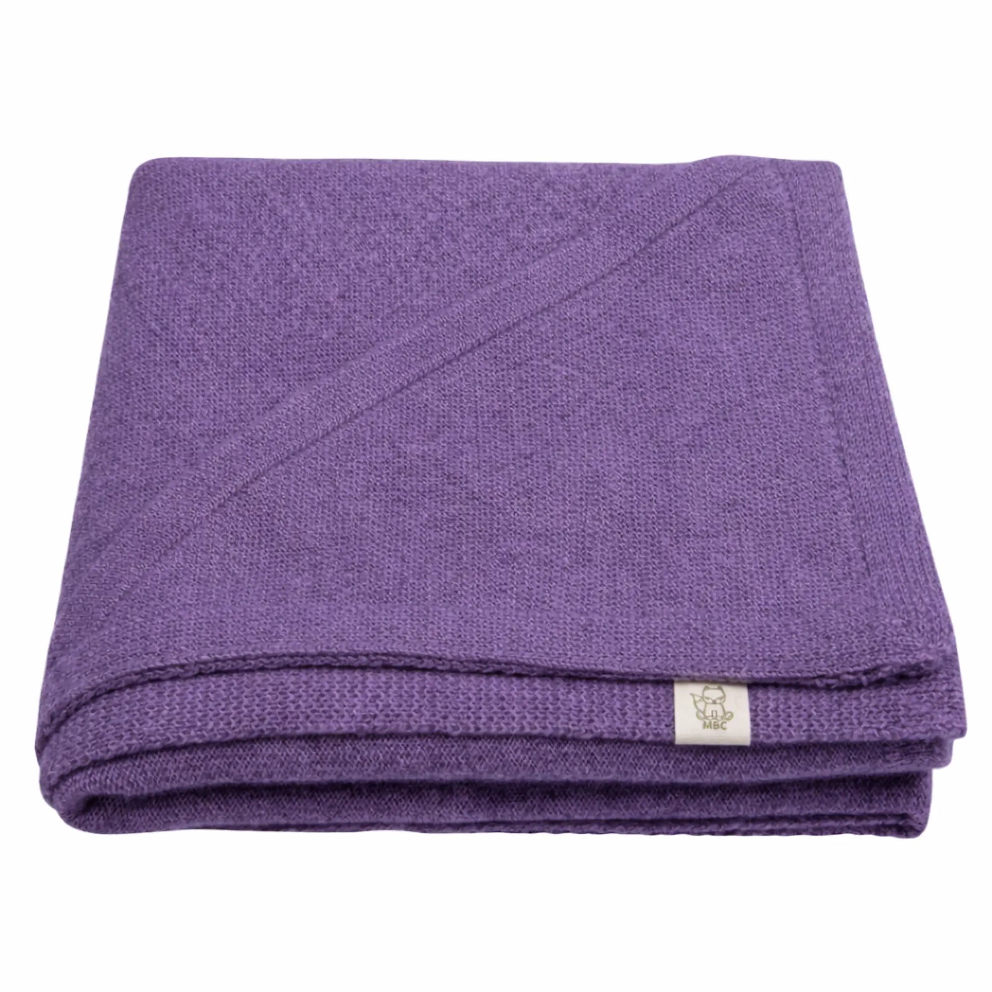 3 in 1 Wikkeldeken Cove | 90% Merinowol & 10% Cashmere | Moalie