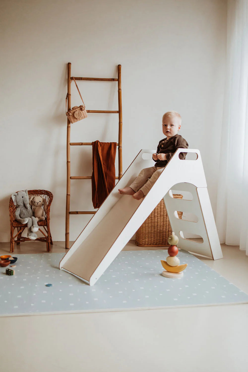 Play&Go EEVAA 3-in-1 Speelmat | Roadmap | Fantasie, organisatie en plezier in één