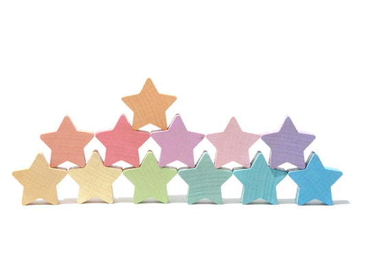 Ocamora | Stars Pastel