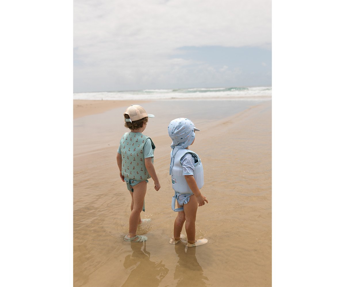 Zwemvest  1 tot 2 jaar | Vissersboot | Monnëka