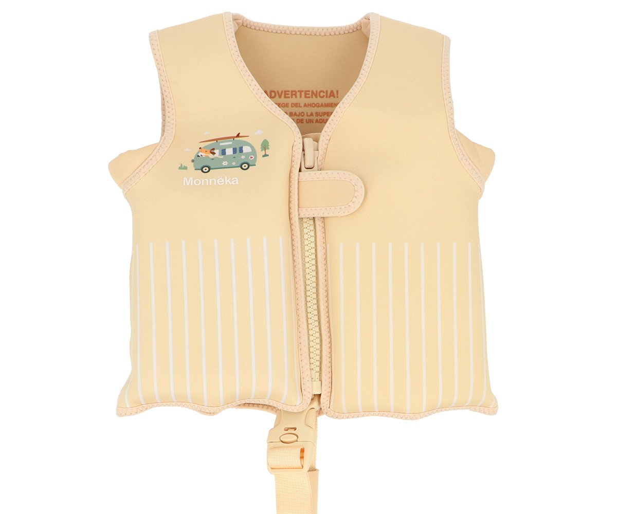Zwemvest 1 tot 2 jaar | Surf | Monnëka
