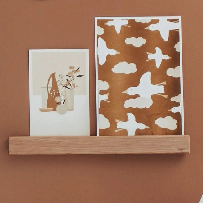 Ferflex | Magnetische wandplank | 45 cm