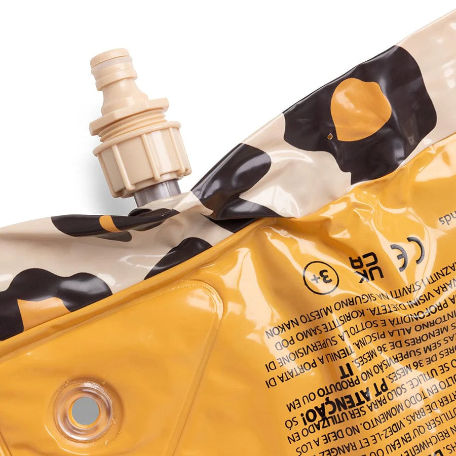 Krokodil Waterglijbaan | Swim Essentials | 5,5 meter waterpret