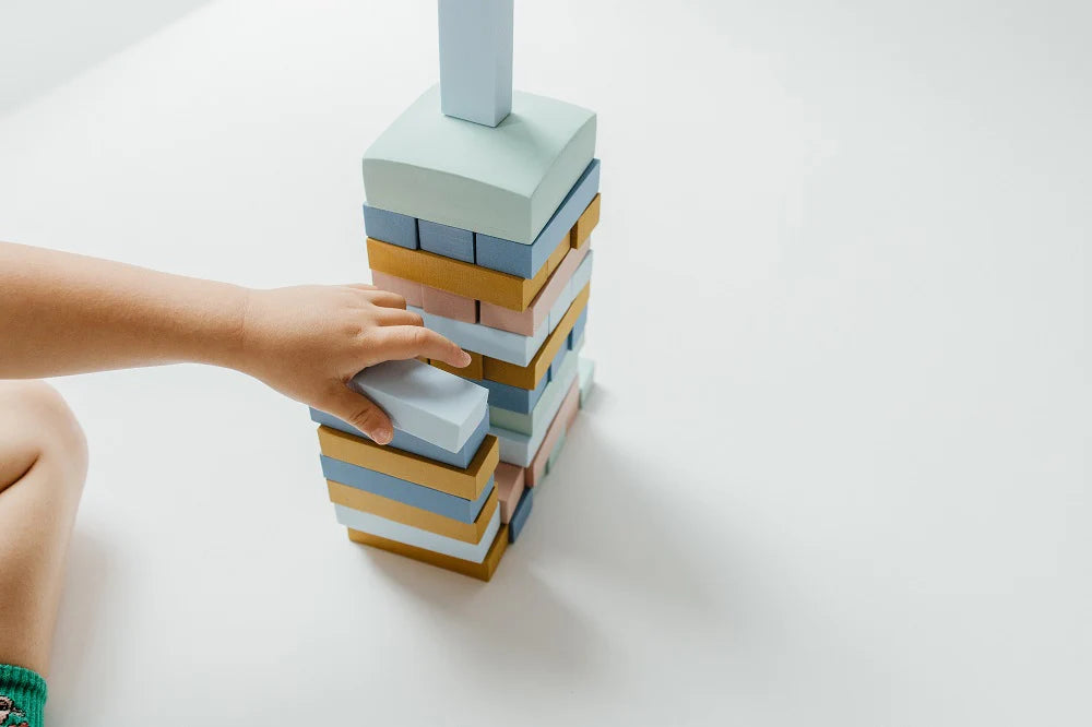 Moes Play | Towerblocks