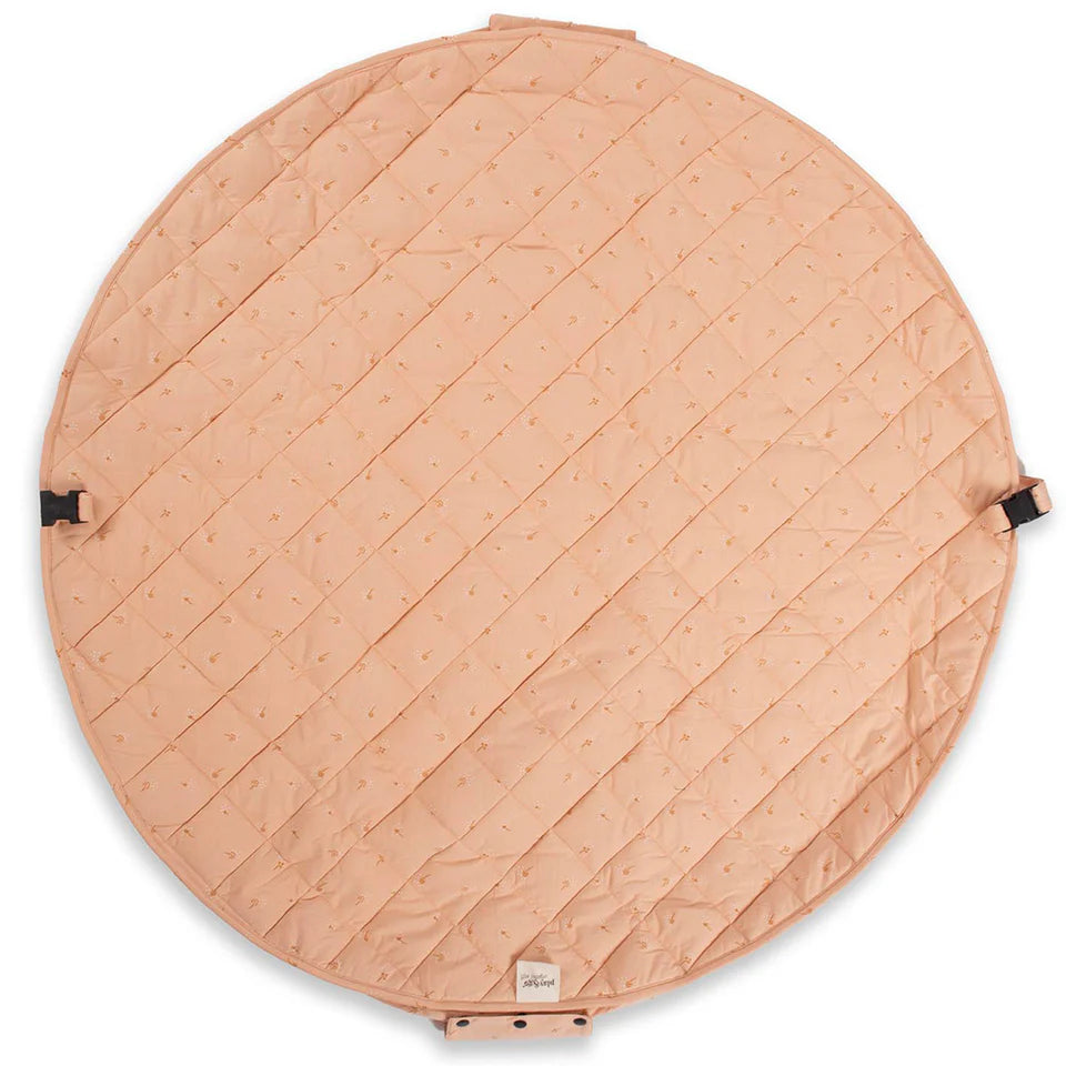 Play&Go | Speel- & Opbergkeed | Fleuri Organic