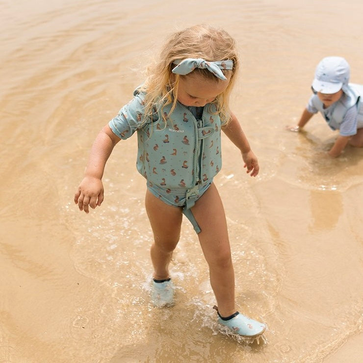 Zwemvest  1 tot 3 jaar | Dino | Monnëka