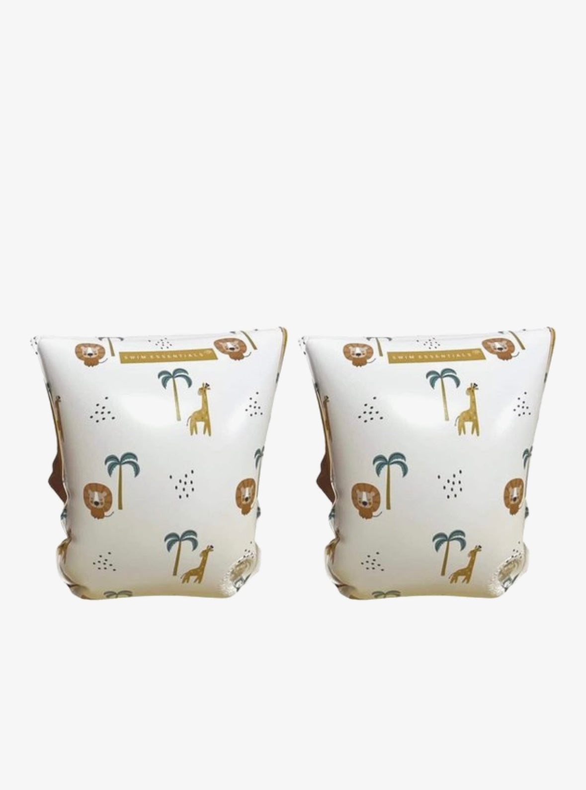 Swim Essentials  | Meerkleurige Zwembandjes 0-2 jaar