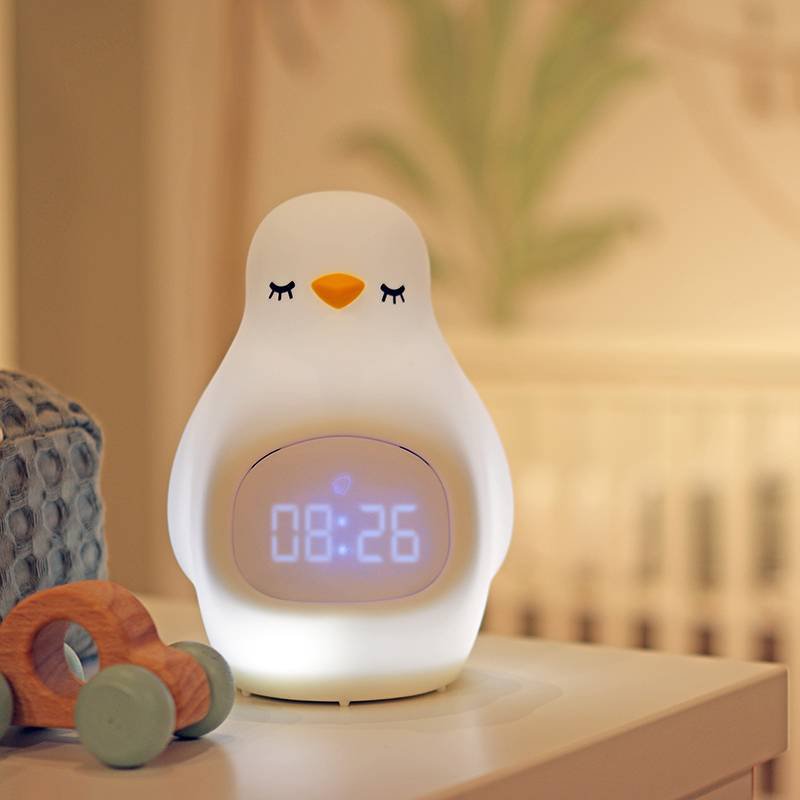 Luvion | Slaaptrainer | Pinguin