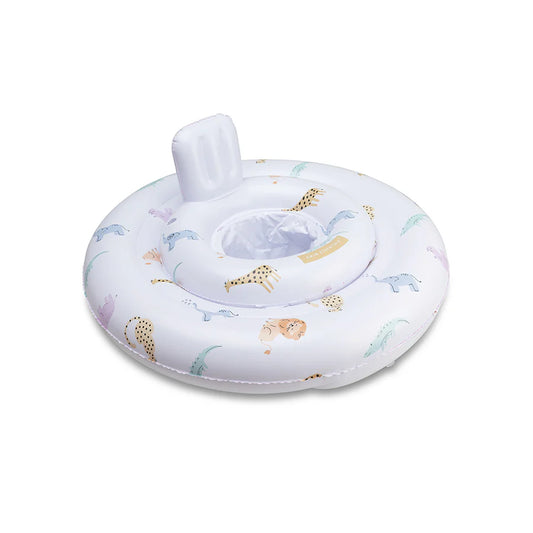 Wild Life | Meerkleurige Baby Float 1-2 jaar